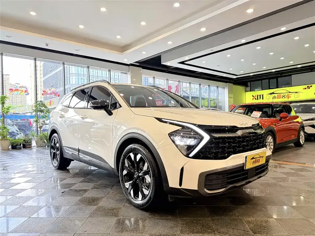 Kia Sportage — фото 3