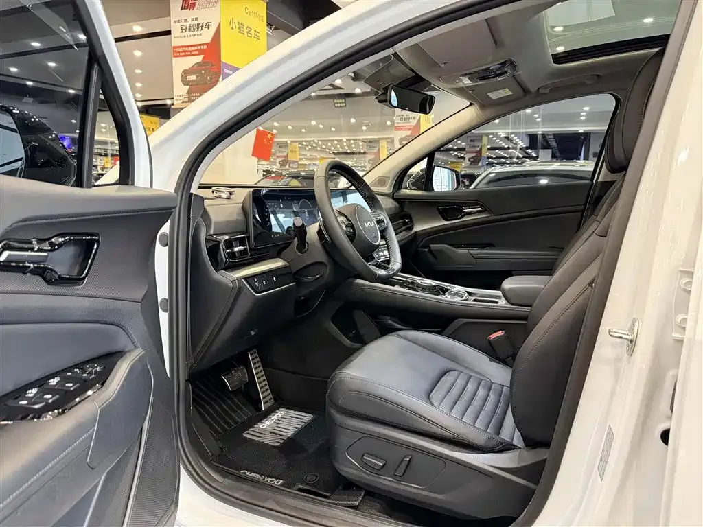 Kia Sportage — фото 2