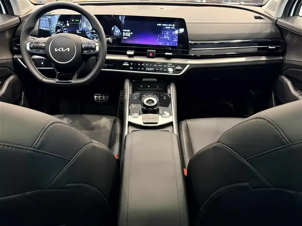 Kia Sportage — фото 9