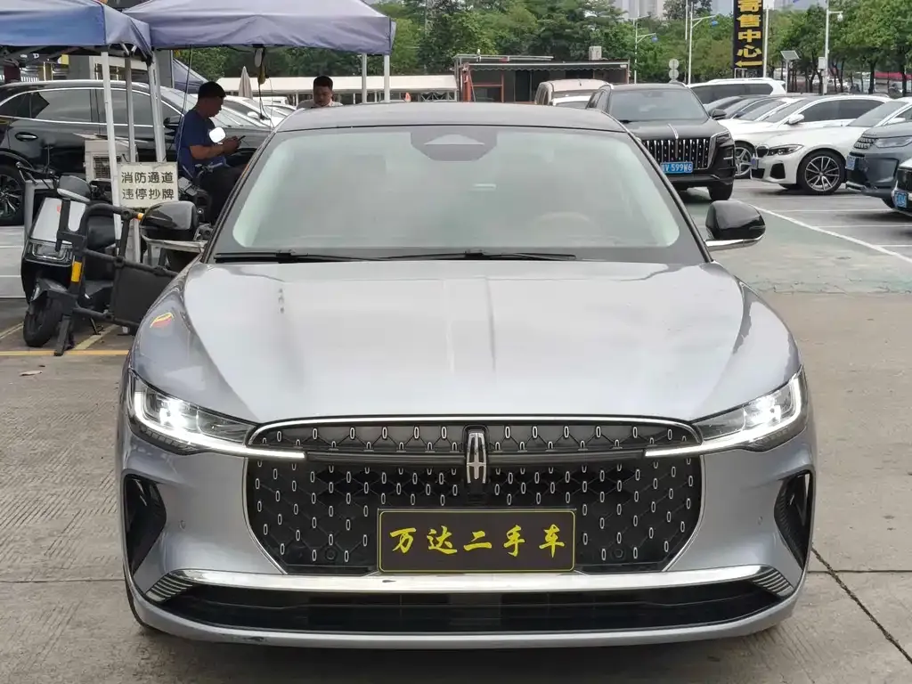 Lincoln Z 2023 из CN, фото 2