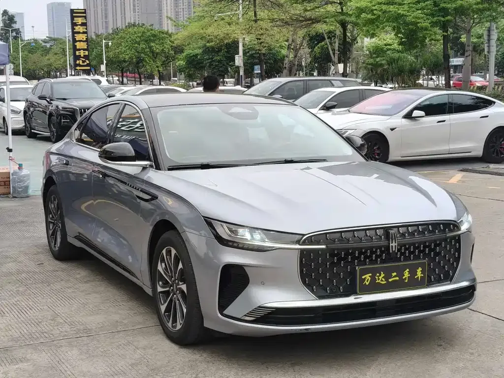 Lincoln Z 2023 из CN, фото 8