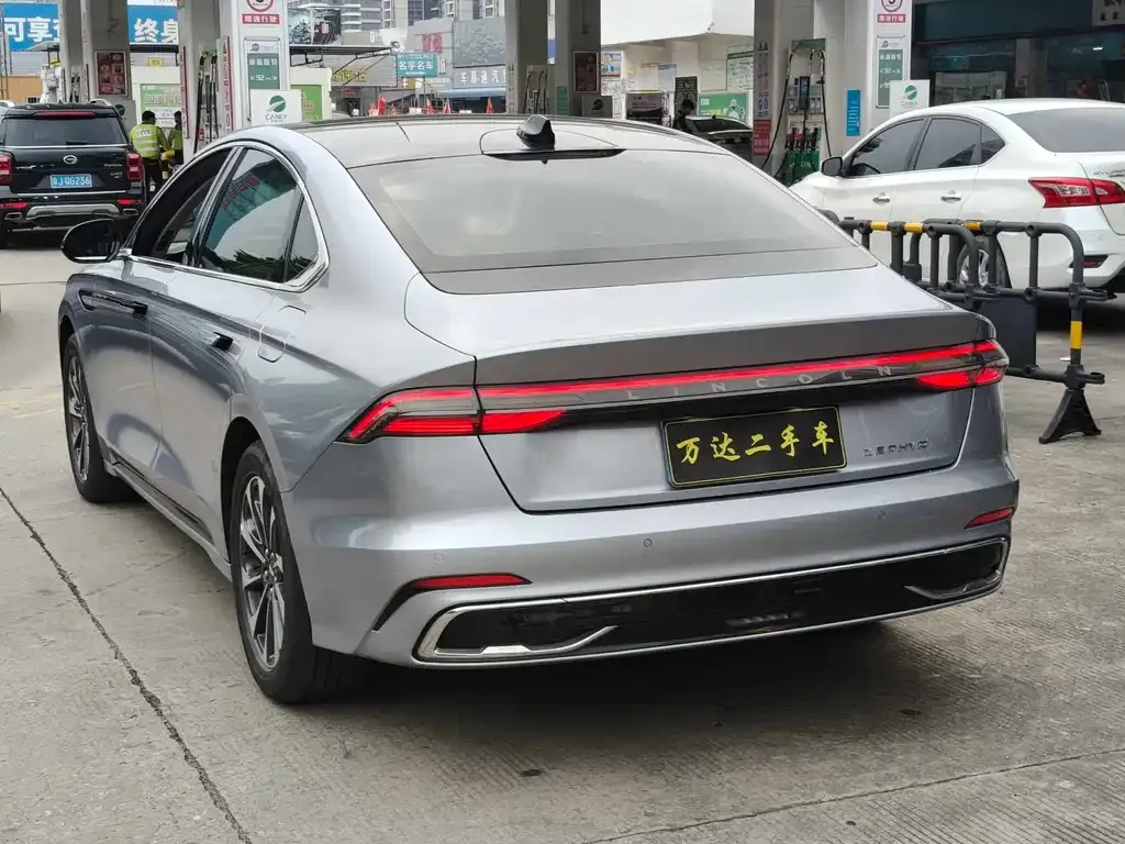 Lincoln Z 2023 из CN, фото 7