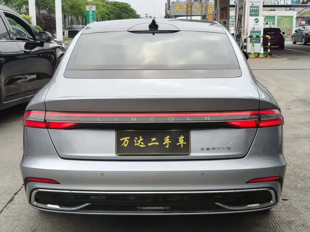 Lincoln Z 2023 из CN, фото 10