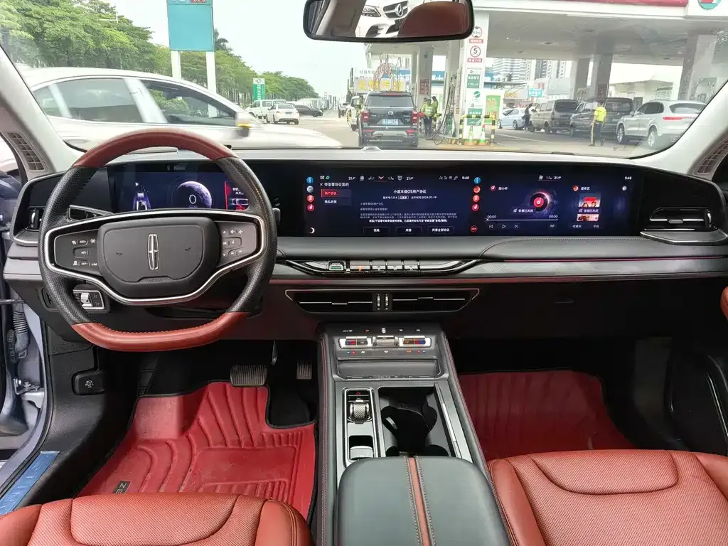 Lincoln Z 2023 из CN, фото 9