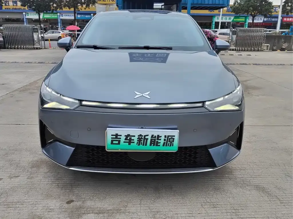 XPeng P5 2023 из CN, фото 7