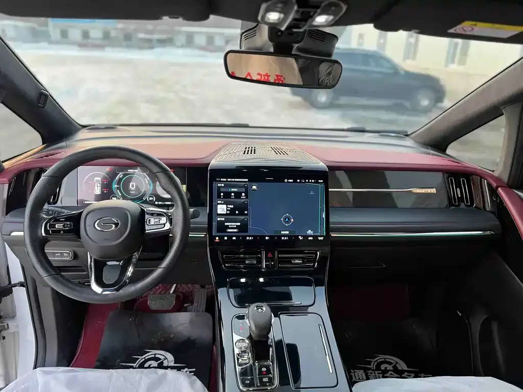 GAC Motor Trumpchi M8 — фото 4