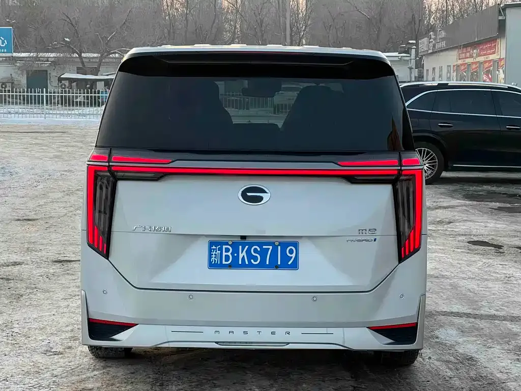 GAC Motor Trumpchi M8 — фото 9