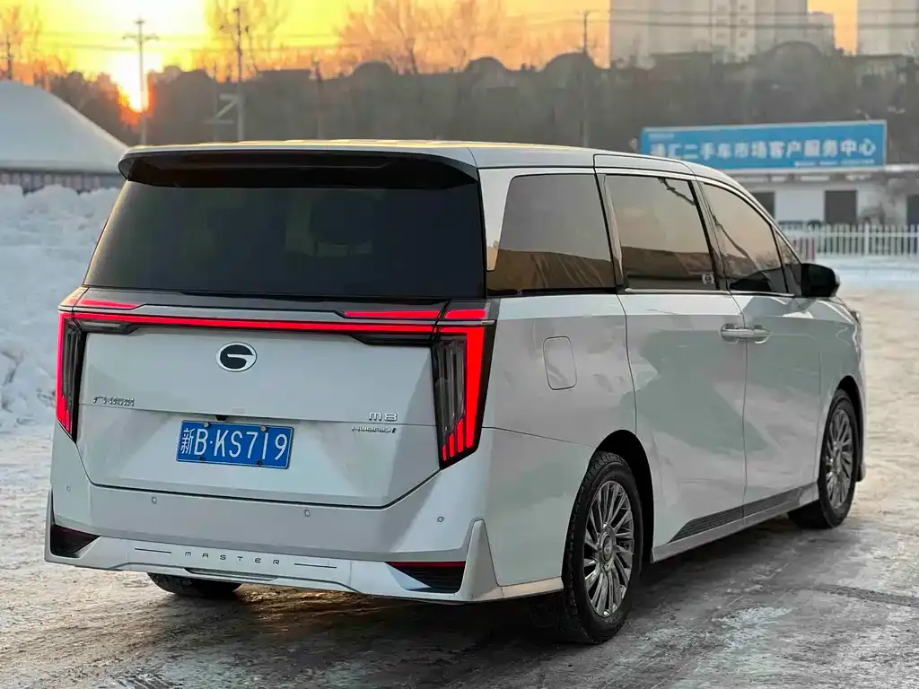 GAC Motor Trumpchi M8 — фото 5