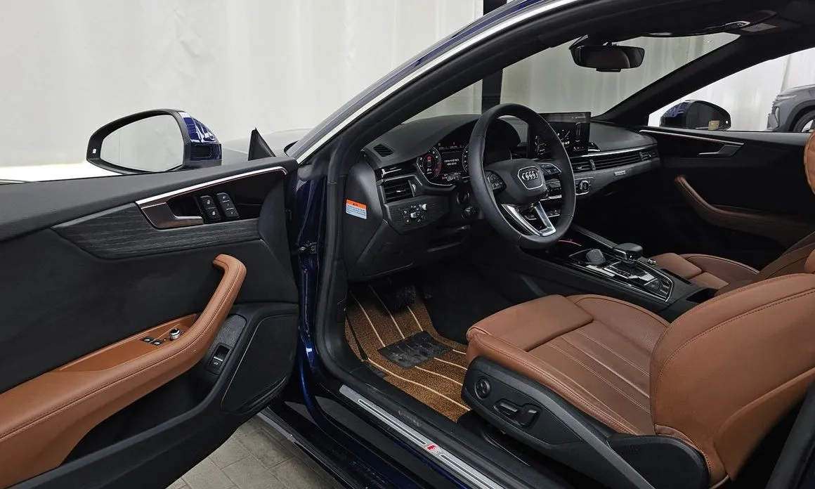 Audi A5 2023 из KR, фото 9
