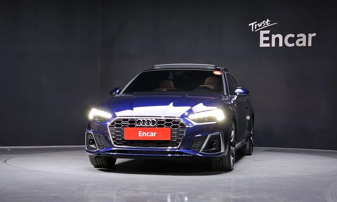 Audi A5 2023 из KR, фото 5