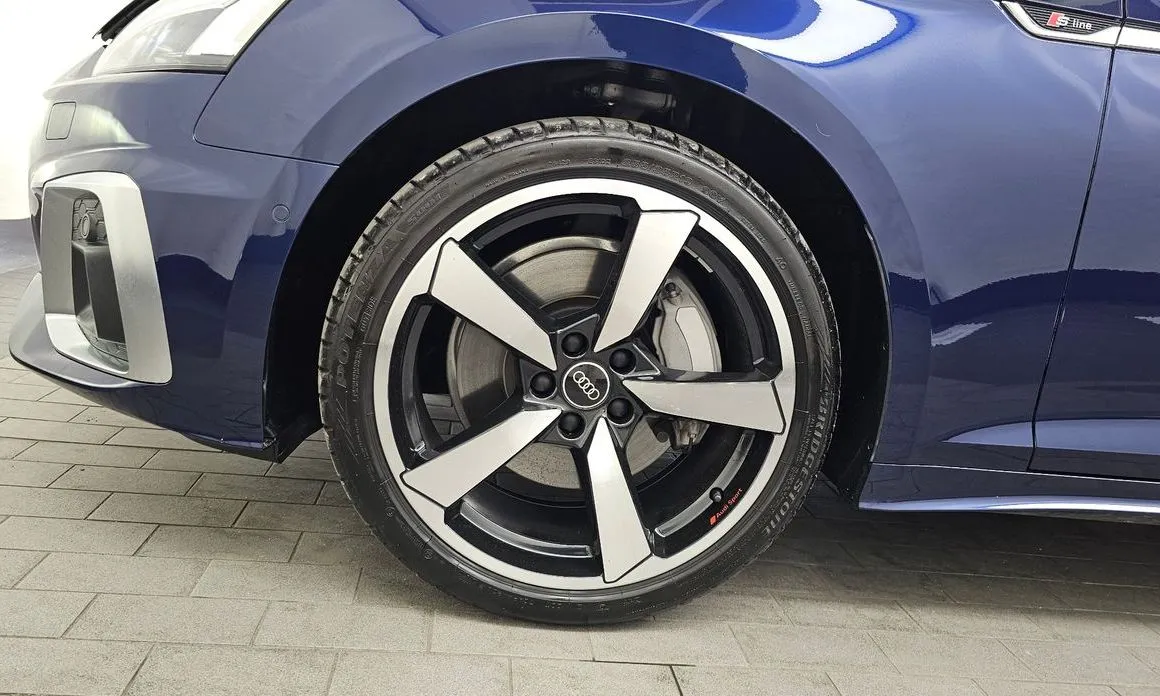 Audi A5 2023 из KR, фото 8