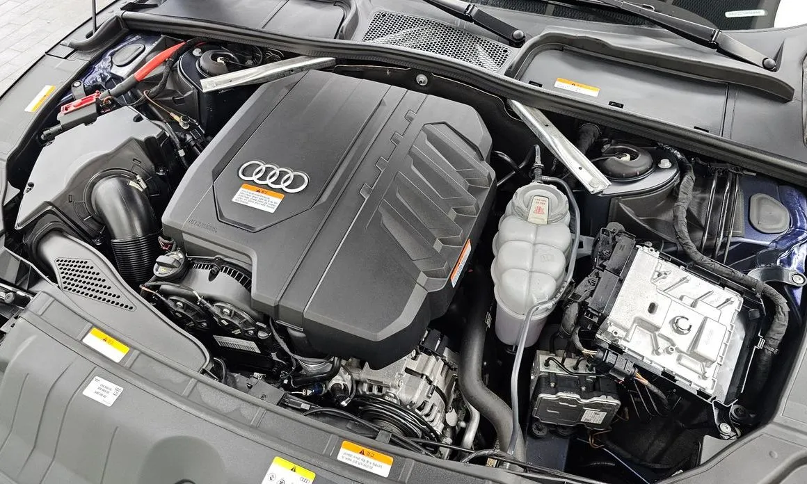 Audi A5 2023 из KR, фото 10