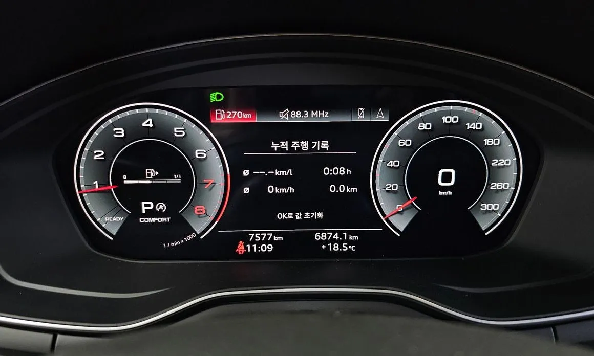 Audi A5 2023 из KR, фото 6