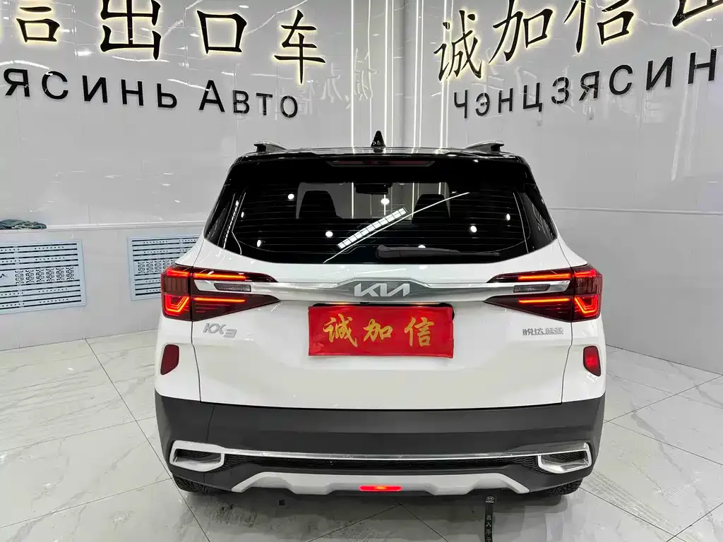 Kia KX3 — фото 8