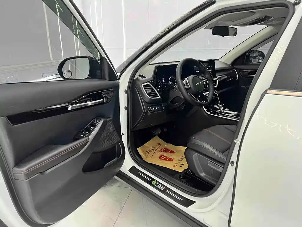 Kia KX3 — фото 7