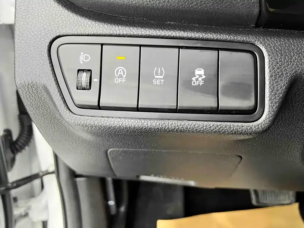 Kia KX3 — фото 4