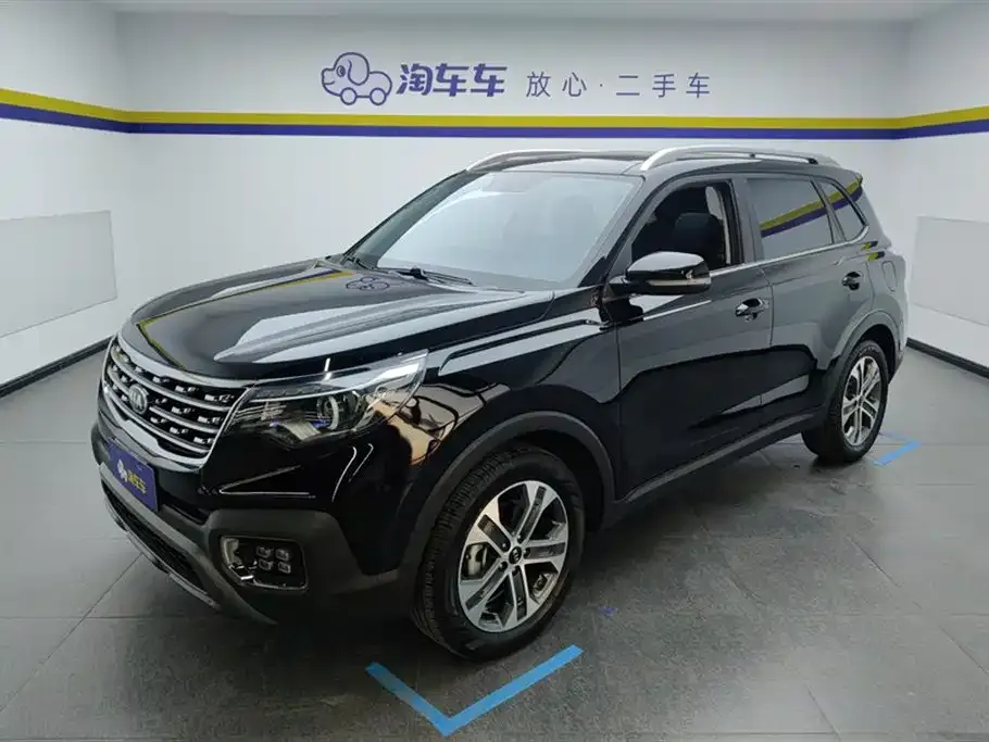 Kia Sportage — фото 1