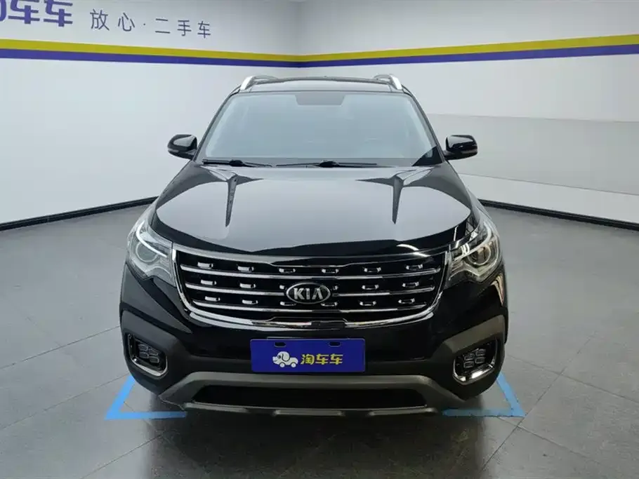 Kia Sportage — фото 5