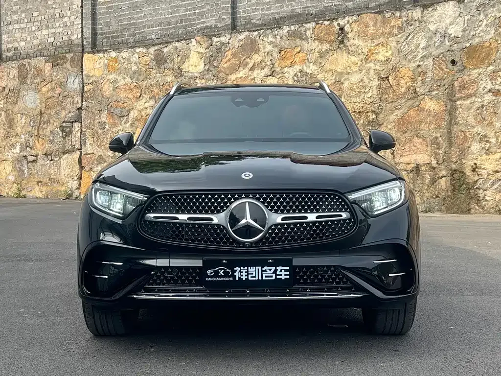 Mercedes-Benz GLC — фото 8