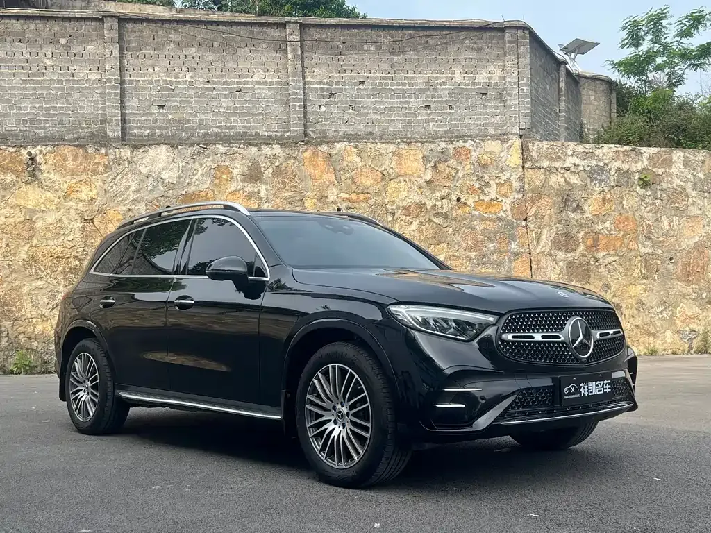 Mercedes-Benz GLC — фото 9
