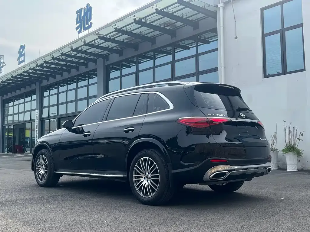 Mercedes-Benz GLC — фото 3