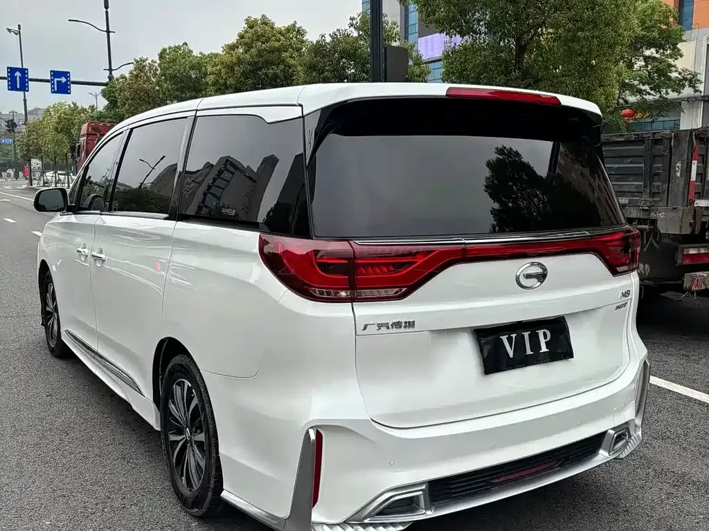 GAC Motor Trumpchi M8 — фото 3