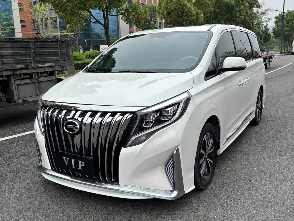 GAC Motor Trumpchi M8 — фото 6