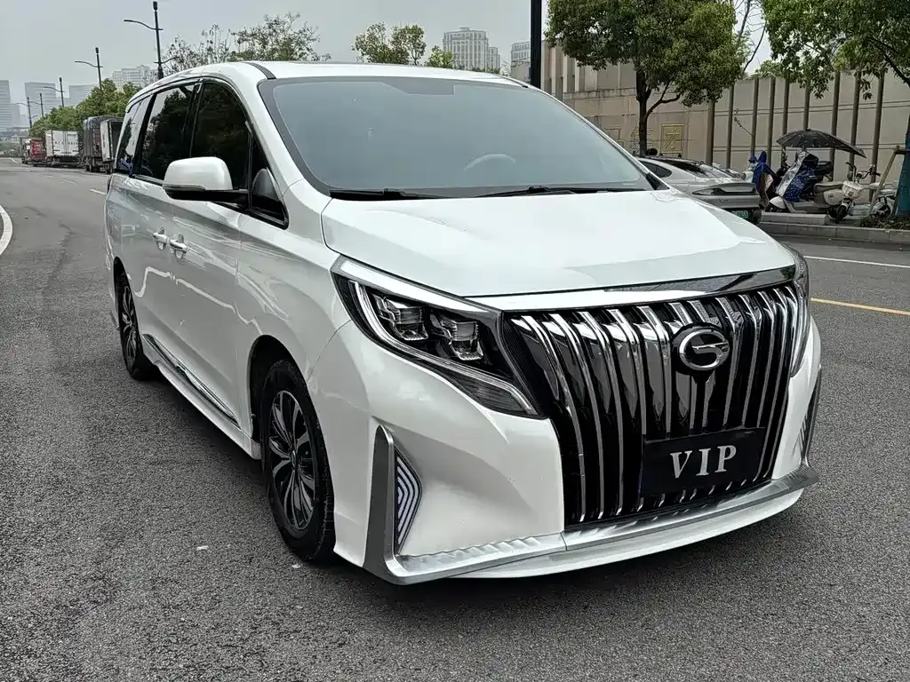 GAC Motor Trumpchi M8 — фото 8