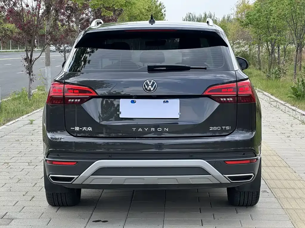 Volkswagen Tayron — фото 5