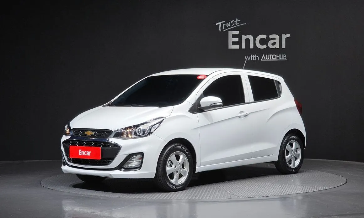 Chevrolet (GM Daewoo) Spark