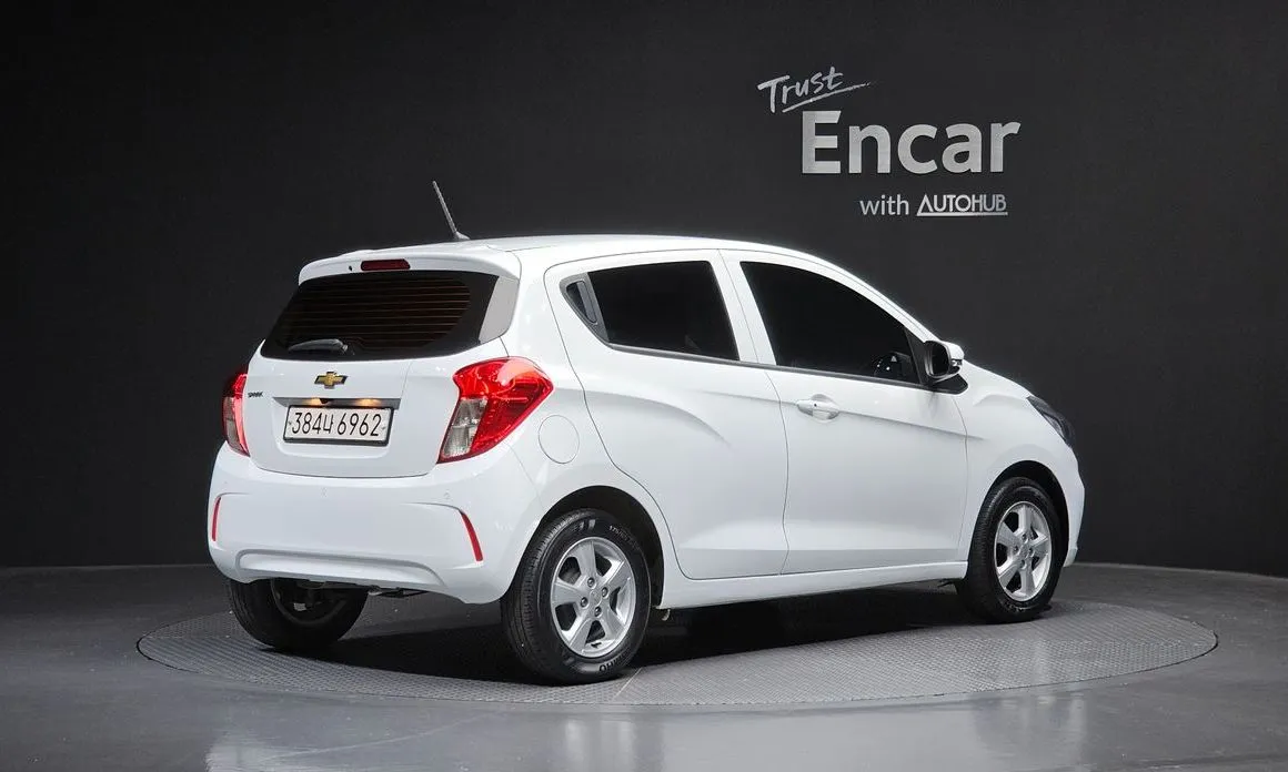 Chevrolet (GM Daewoo) Spark 2022 из KR, фото 2