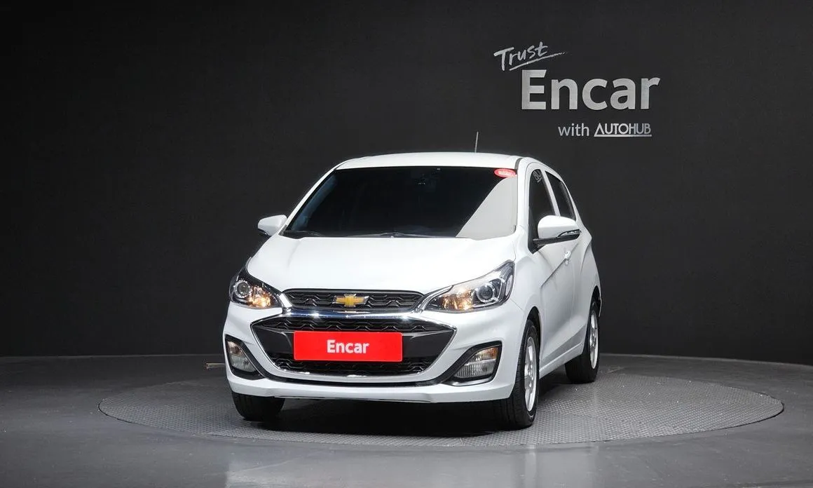 Chevrolet (GM Daewoo) Spark 2022 из KR, фото 4