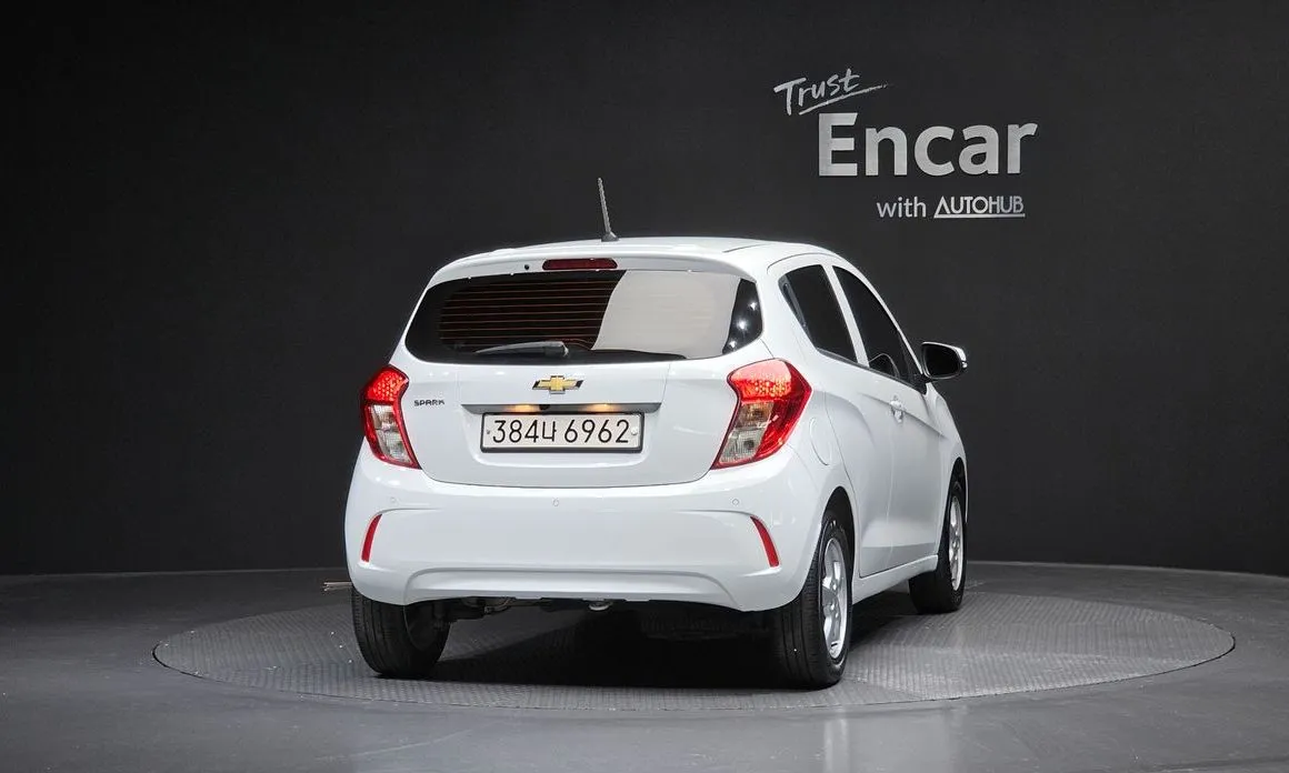 Chevrolet (GM Daewoo) Spark 2022 из KR, фото 3