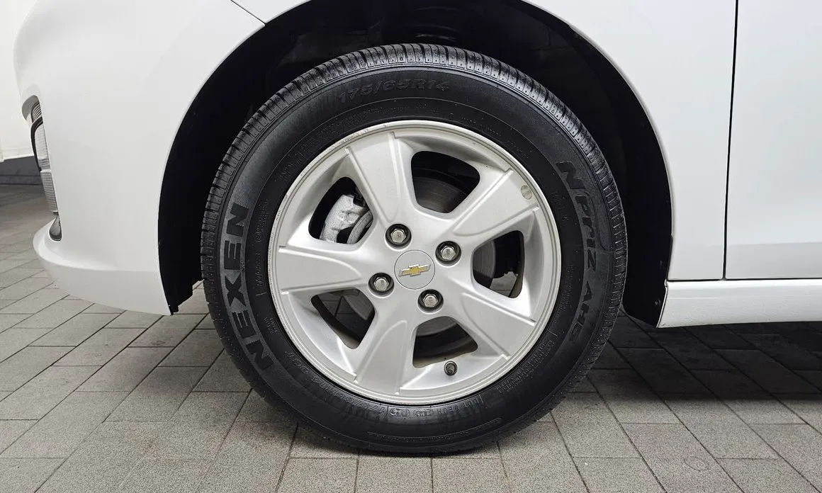 Chevrolet (GM Daewoo) Spark 2022 из KR, фото 10
