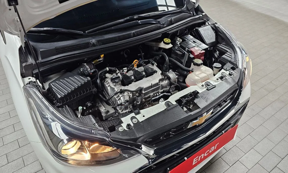 Chevrolet (GM Daewoo) Spark 2022 из KR, фото 8