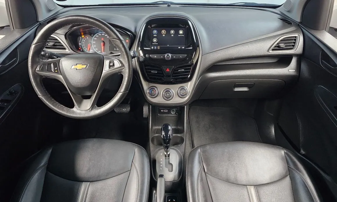 Chevrolet (GM Daewoo) Spark 2022 из KR, фото 9