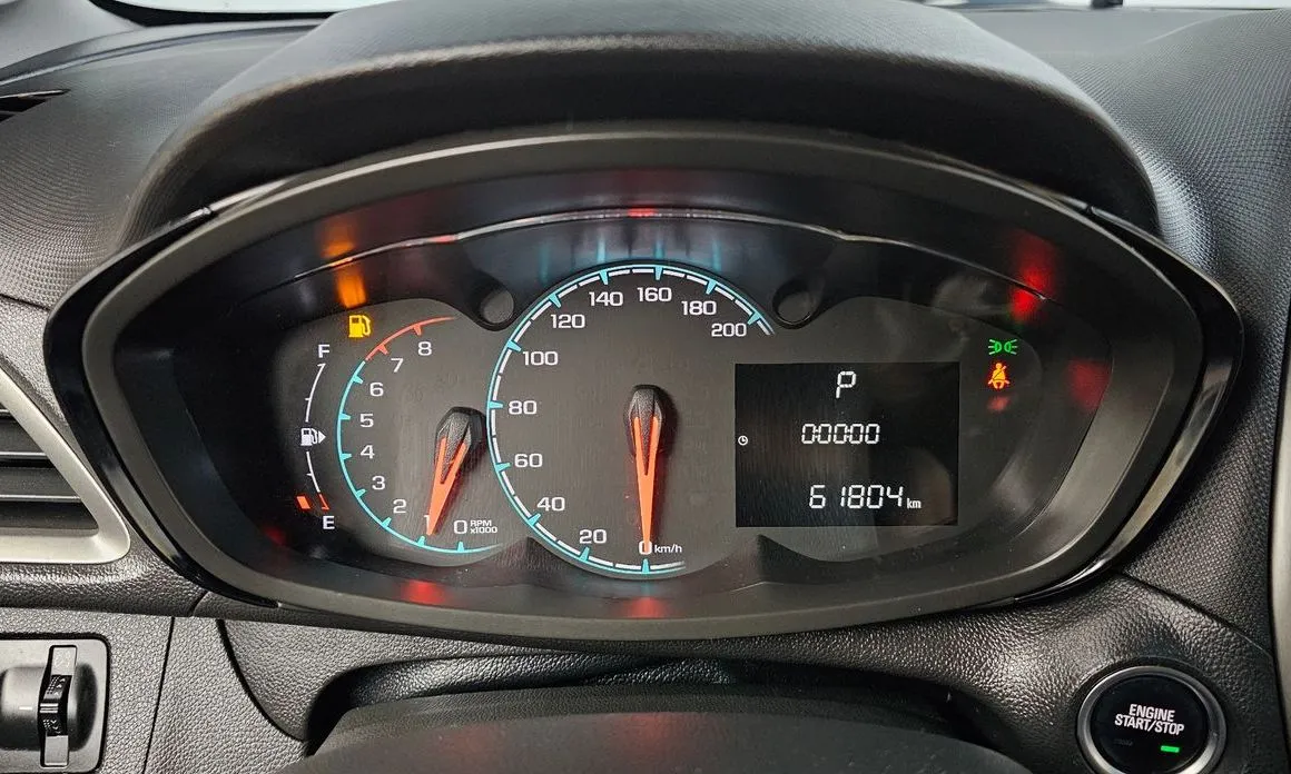 Chevrolet (GM Daewoo) Spark 2022 из KR, фото 5