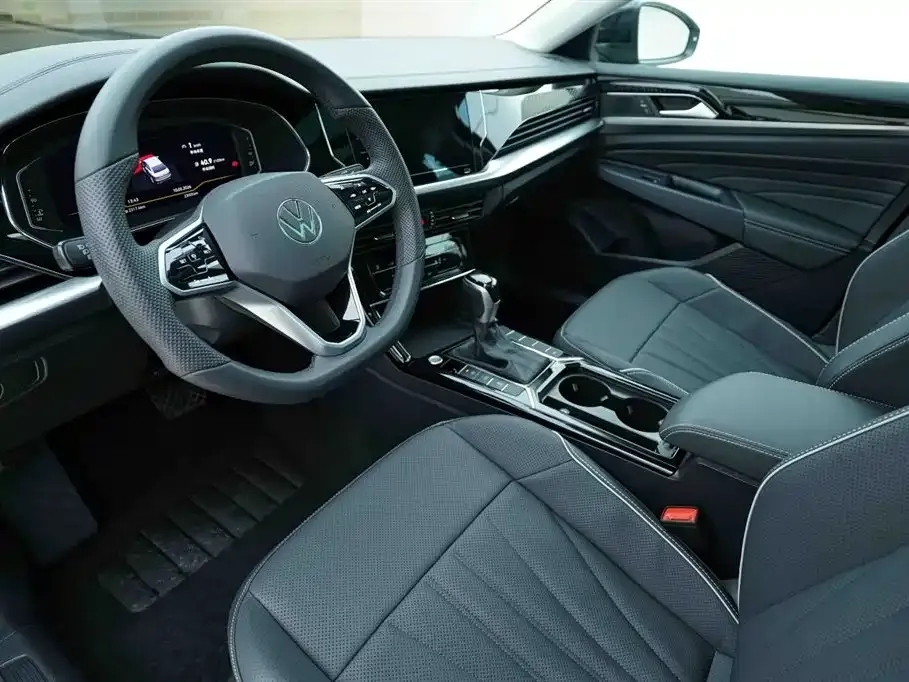 Volkswagen Passat — фото 6