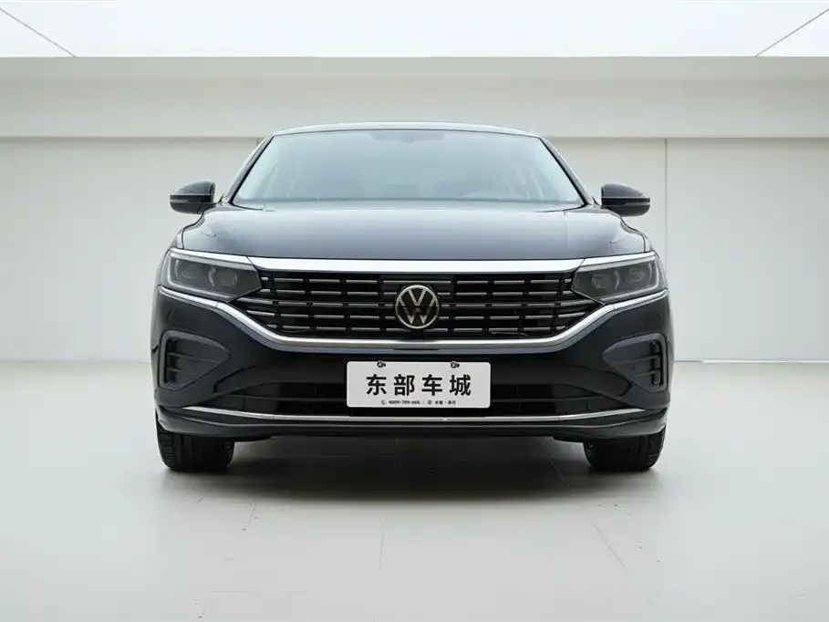 Volkswagen Passat — фото 9
