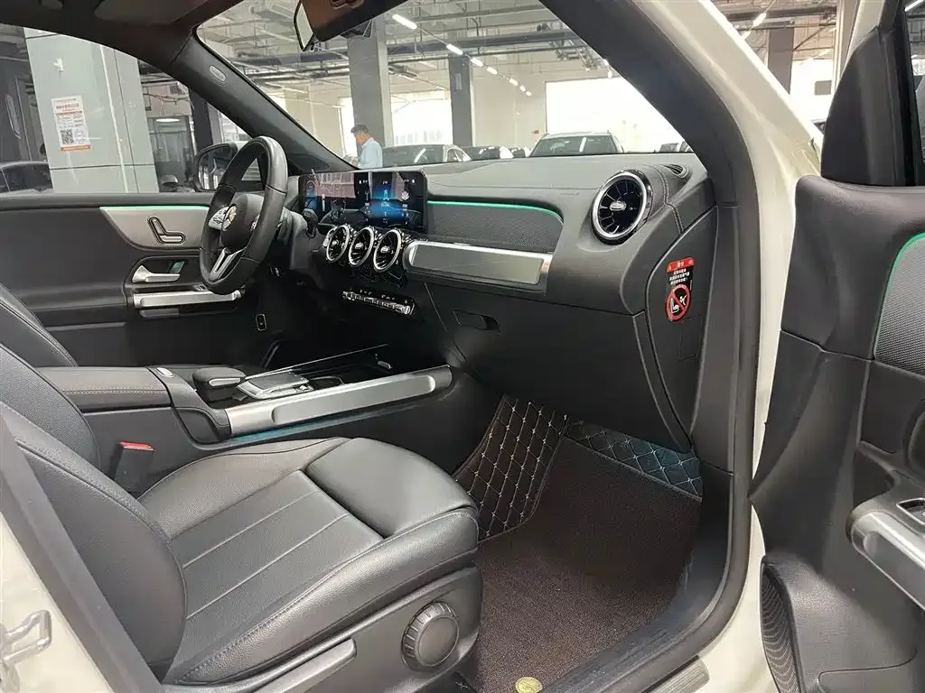Mercedes-Benz GLB 2021 из CN, фото 10