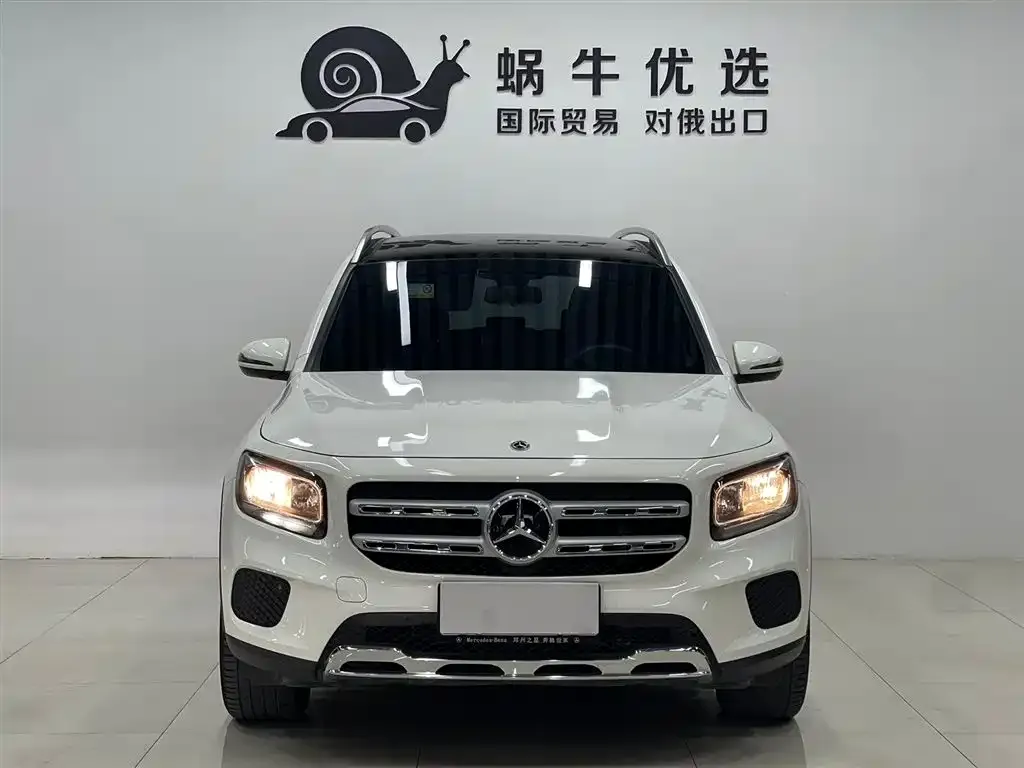 Mercedes-Benz GLB 2021 из CN, фото 5