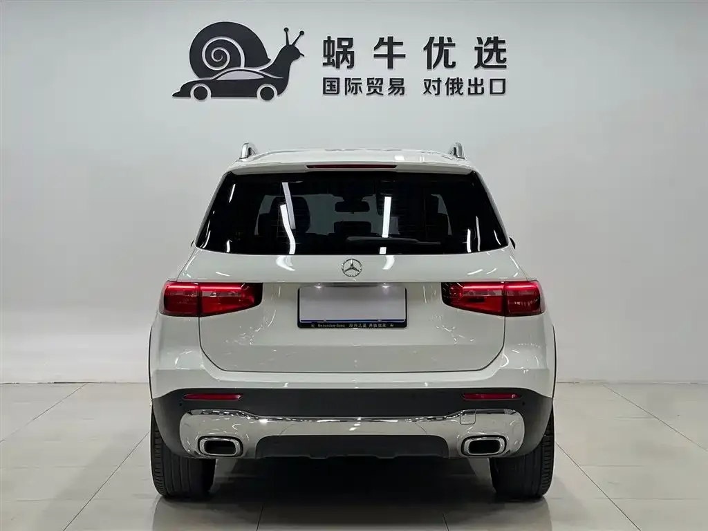 Mercedes-Benz GLB 2021 из CN, фото 3