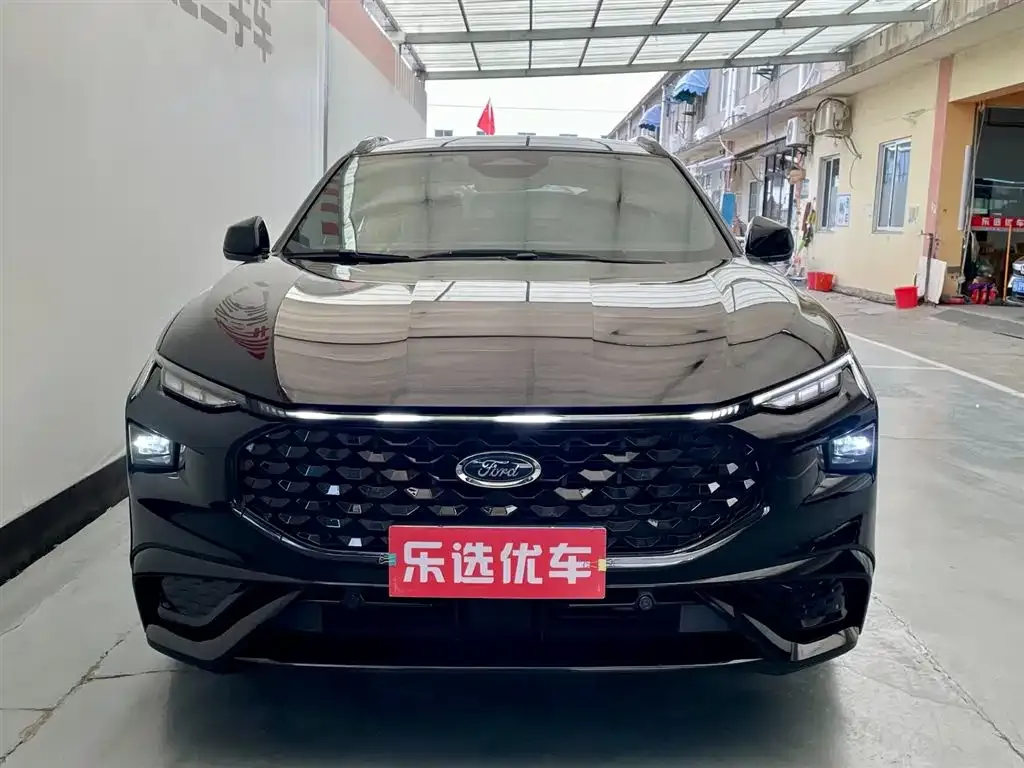 Ford Evos 2022 из CN, фото 6