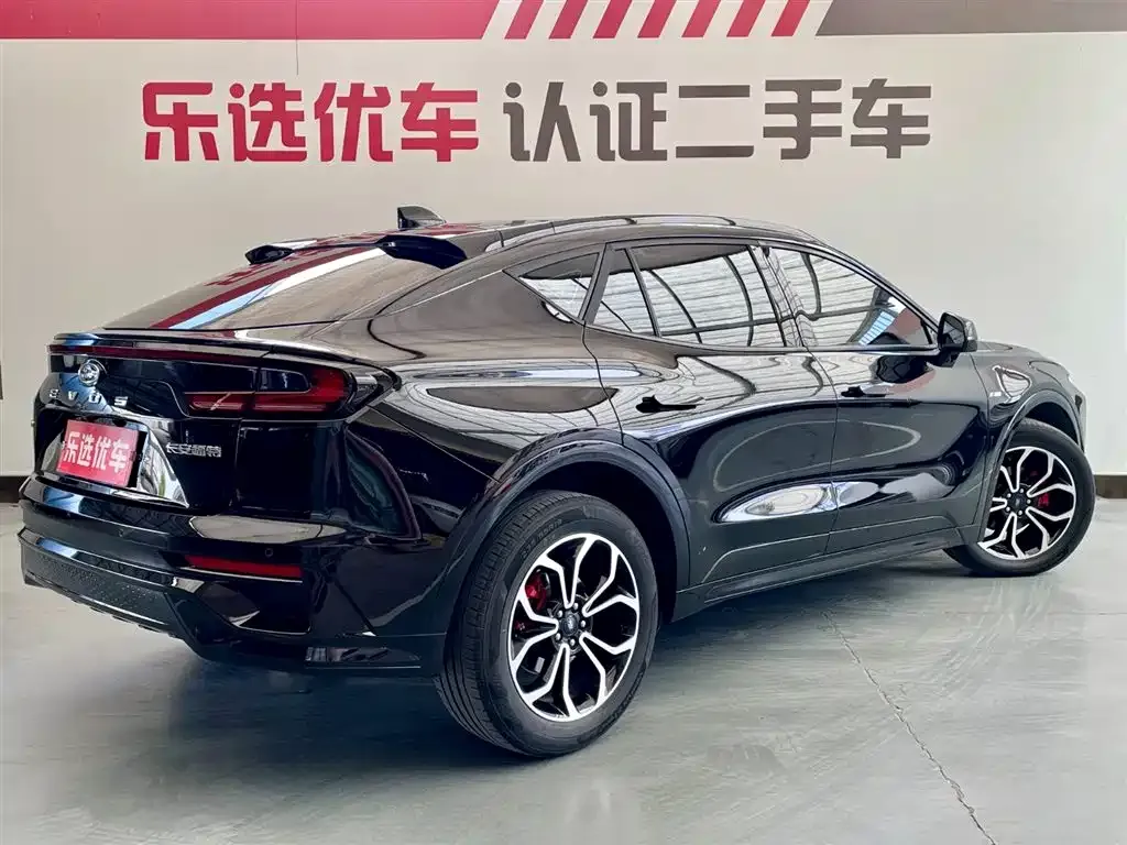 Ford Evos 2022 из CN, фото 2