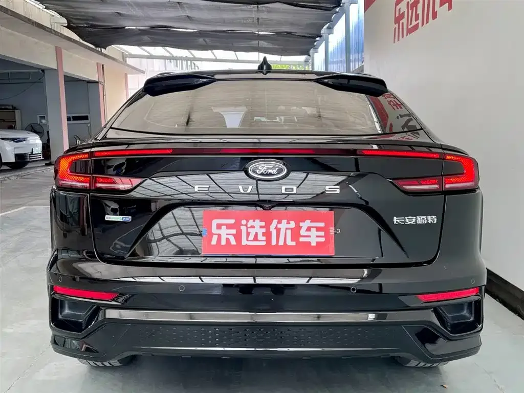 Ford Evos 2022 из CN, фото 10
