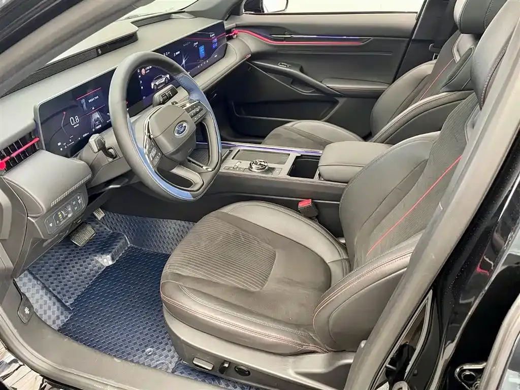 Ford Evos 2022 из CN, фото 4