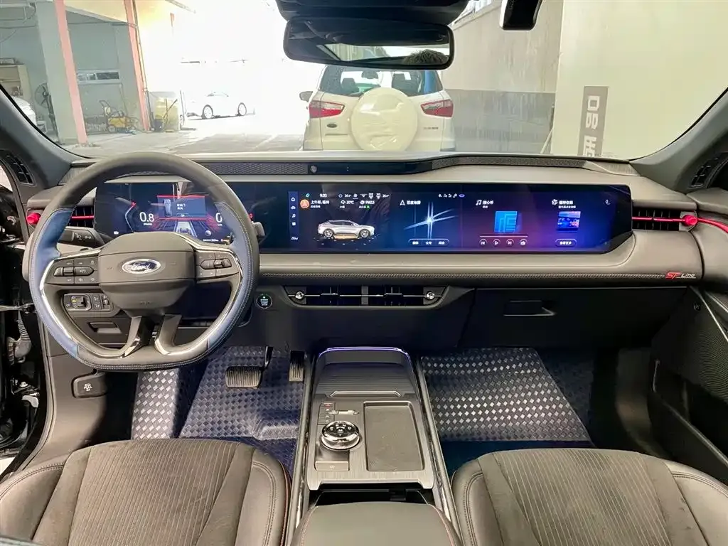 Ford Evos 2022 из CN, фото 3