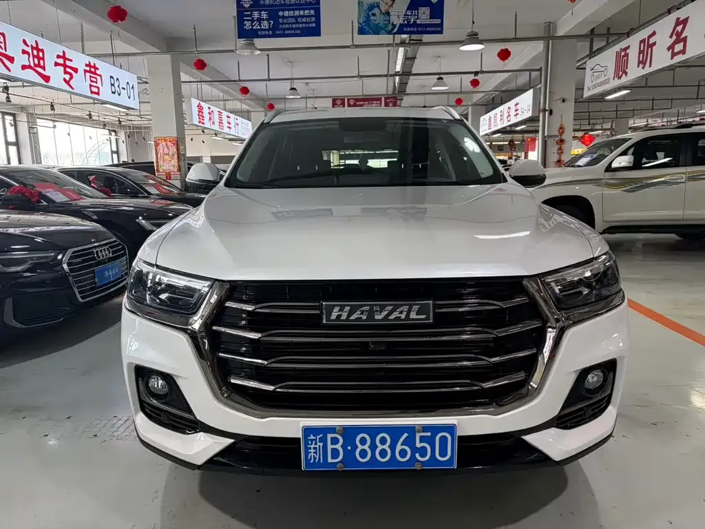 Haval H6 — фото 5