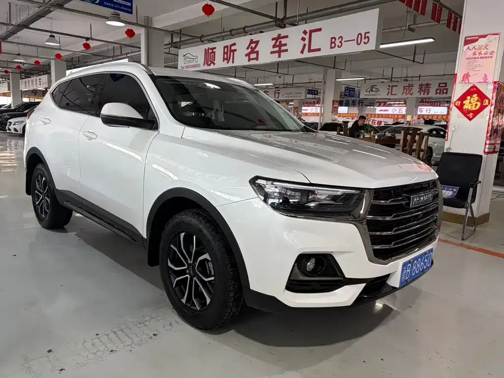 Haval H6 — фото 7