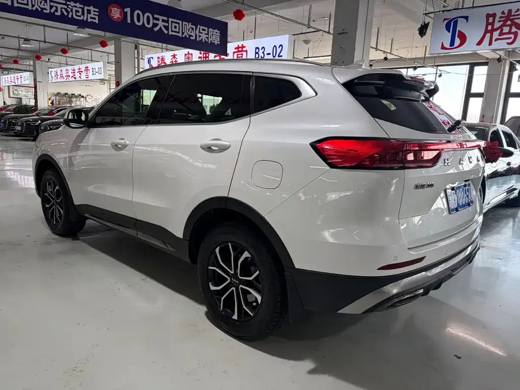 Haval H6 — фото 6